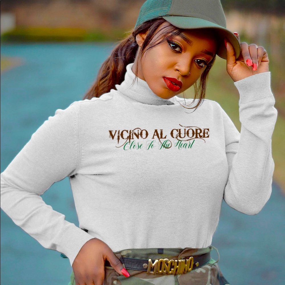 Vicino Al Cuore Unisex For Men And Women